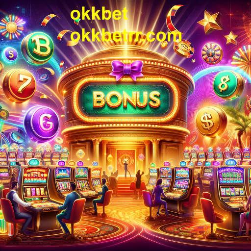 Descubra os Jogos de Bônus do Okkbet: Diversão e Teorias de Ganhos