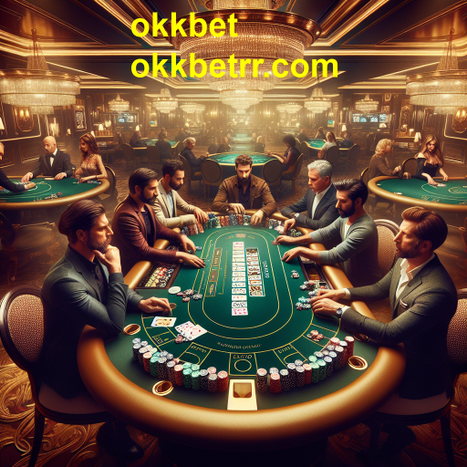 A Emoção do Pôquer: Estratégia e Habilidade em Cada Mão